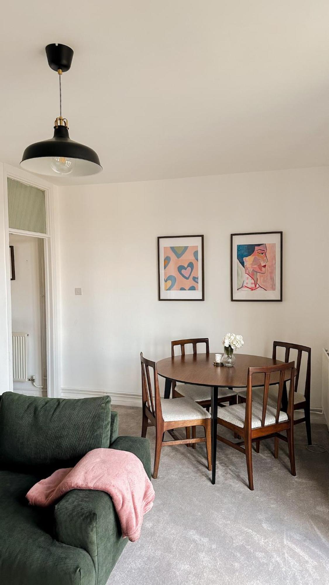 Appartamento Spacious Duplex Flat - Near Regents Park And Tube Londra